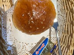 餐前面包-南都咖啡西餐厅(天誉店)