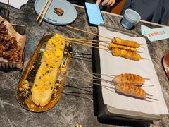 -醉炫音速烧烤(沙河总店)