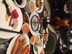 -常州逸高酒店-中餐厅