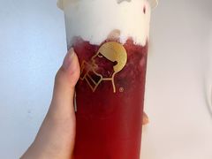 -喜茶(北京五棵松华熙店)