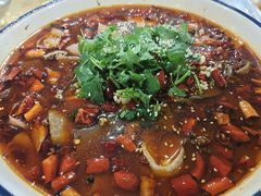 -松针蔡记蒸饺(花园路店)