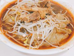 -新繁牛肉豆花(都江堰店)