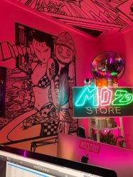 -MDZ STORE·TATTOO·耳饰