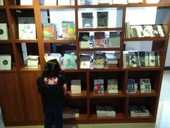 -卓尔书店咖啡吧