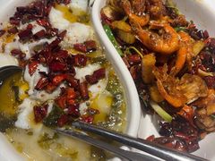-禄鼎记·排队俩小时都要吃的酸菜鱼(石牌桥店)