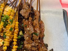 -为民烧烤吧.自贡爆炒菜(收录10年好店)