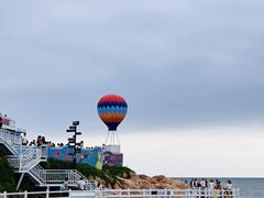 -北戴河碧螺塔海上酒吧公园