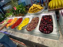 -金滏山烤肉·海鲜·火锅自助餐厅(襄阳万达店)