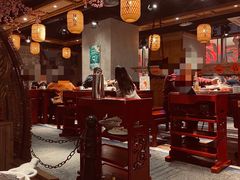 大堂-黄家码头老火锅(解放碑旗舰店)
