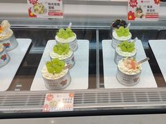 -花花卷卷·鲜食蛋糕(静安久光百货店)
