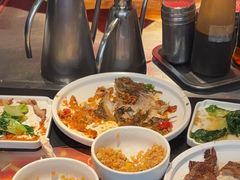 -盛焰铁板烧(王府井店)