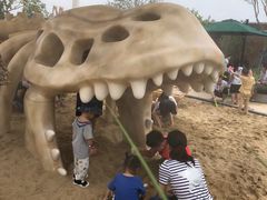 -季高兔窝窝亲子园(上海薰衣草公园店)