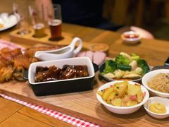 -Paulaner·德国帕拉娜自酿啤酒餐厅(海上世界店)