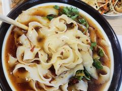 -孟家刀削面