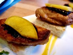 碳烤鹅肝-王鼎精致料理铁板烧(世博源店)