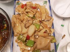 杏鲍菇-乡间好味私家菜(总店)
