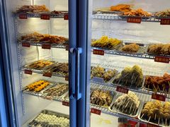 -盖小厨炸串凉皮臭豆腐(图书大厦店)