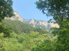 -北京密云天门山风景区