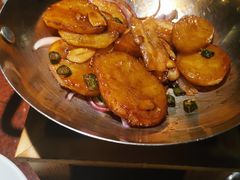 -绿茶餐厅(华联万柳店)