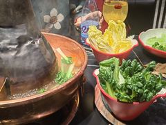 -乔先生涮肉·鲜活牛羊肉火锅(塘沽店)