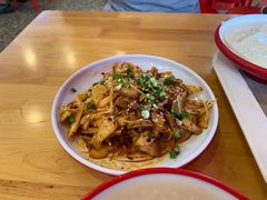 -天贵热油豆花饭·非物质文化遗产(龙脊店)