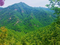 -本溪关山湖风景区