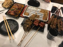 -夜半不二海鲜炭烤(文汇巷店)