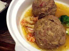 龙虾狮子头-海盗虾饭·剥好的小龙虾饭(SOHO尚都店)