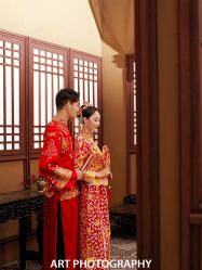 -纪梵希旅拍婚纱摄影(大连总店)