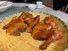 大树头必点招烧鸡-大树头森林餐厅(番禺广场店)