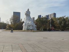 -成吉思汗公园