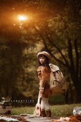 -幺幺BABY婚纱摄影