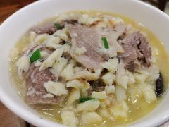 -刘信牛羊肉小炒泡馍(回民街店)