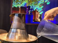 -额尔敦传统涮(公园西路店)