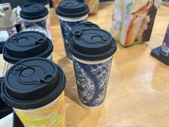 -霸王茶姬(正佳广场店)