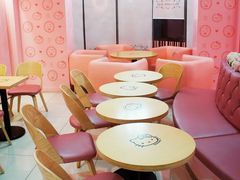 -Hello Kitty Cafe(弘大店)