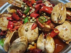 -东北小板凳地摊烧烤(泰来街店)