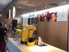 -麦当劳(农光里店)