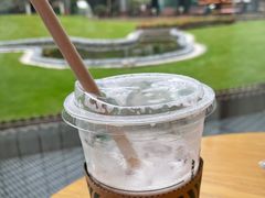冰摇桃桃乌龙茶OTP-星巴克(北京西大望路温特莱店)