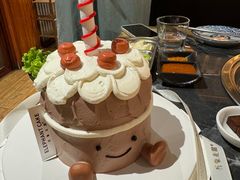 -吾象走甜·生日蛋糕·甜品台茶歇