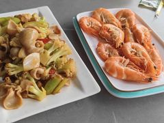 -阿弟特色海鲜餐厅·大排档(平潭店)