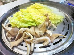 鲜平菇-蒸唯鲜·蒸汽海鲜融合菜(曙光西路店)