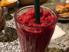 混合梅子冰沙-Cooking Man(中懋天地店)