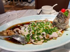 油淋鲈鱼-鹿港小镇(霄云店)