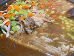 -探鱼·鲜青椒爽麻烤鱼(苏宁广场店)