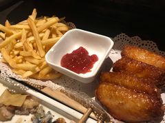 -辣尚瘾·烤鱼·新川菜(交大直营店)