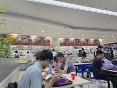 -清华大学-观畴园餐厅