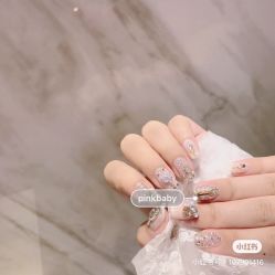 -Pink You美甲洗眉纹绣定制中心