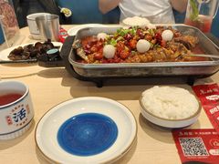 -鱼酷活鱼烤鱼(沈阳大悦城店)