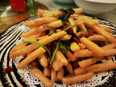 炒藕丝-九头鸟酒家(四道口店)